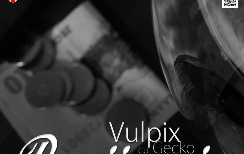 PREMIERĂ | Vulpix lansează piesa ”Banii Mei” (cu Gecko)