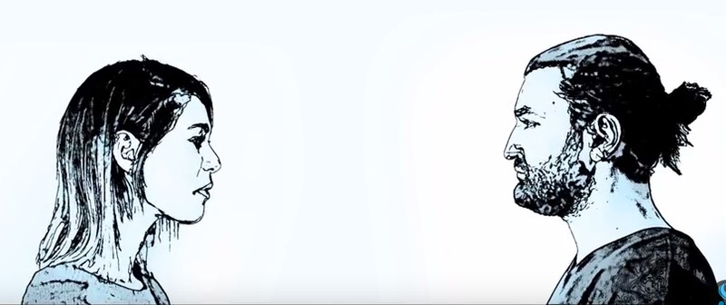 Smiley și Feli au realizat un duet emoționant pentru piesa “Vals”
