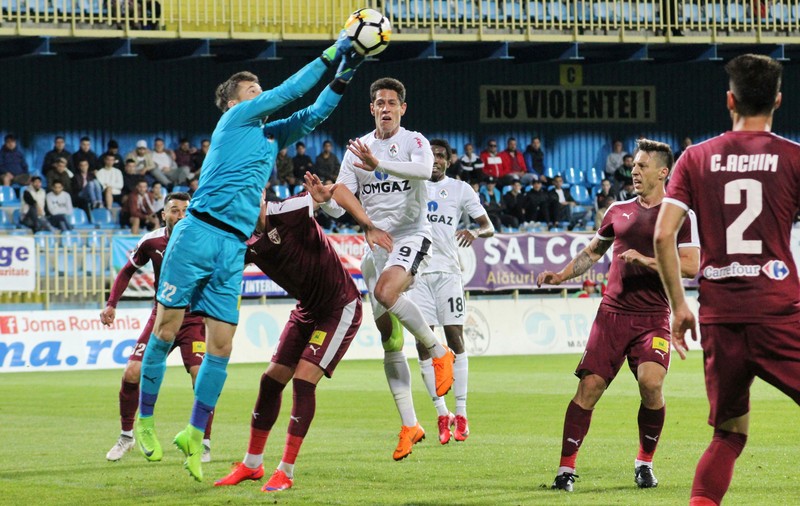 Liga 1, etapa 2: FC Voluntari - Gaz Metan Mediaș 1-1. Ilfovenii mai așteaptă pentru prima victorie
