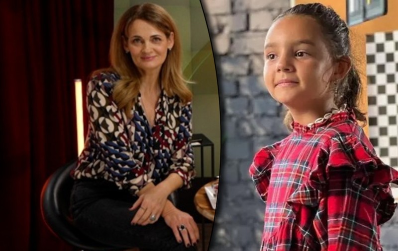 Elvira Deatcu, părere sinceră despre talentul pe care-l are ca actriță Eva Măruță: „În platou a fost măcel”