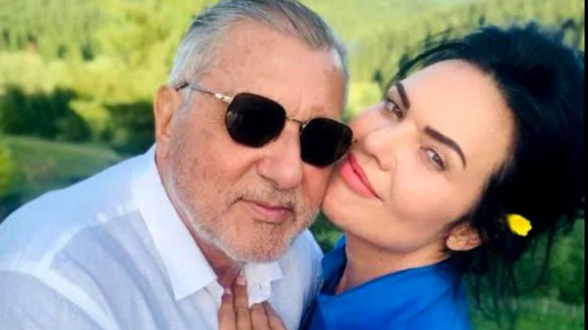 Ioana Simion și Ilie Năstase