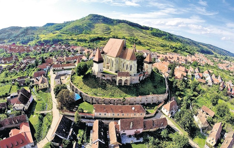«Închisoarea îndrăgostiţilor» păstra iubirea vie! Sașii din Biertan aveau pe vremuri o metodă imbatabilă de a ţine soții împreună | EXCLUSIV