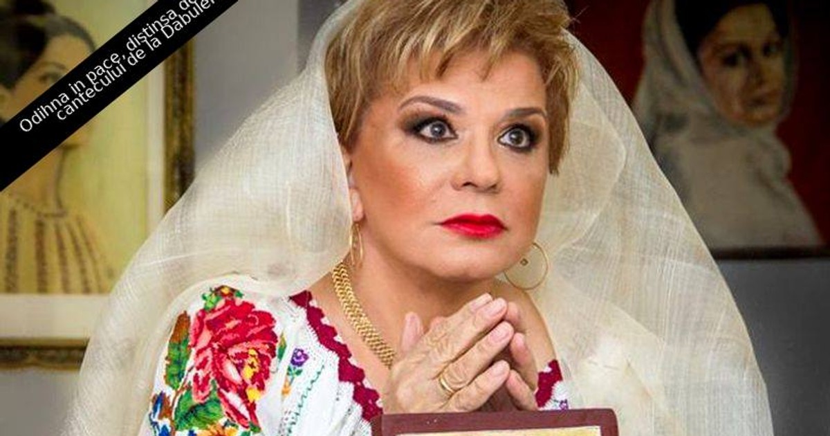 Sicriul cu trupul neînsuflețit al Ionelei prodan a fost depus la cepela Cimitirului Bellu. Acesta este de culoare albă