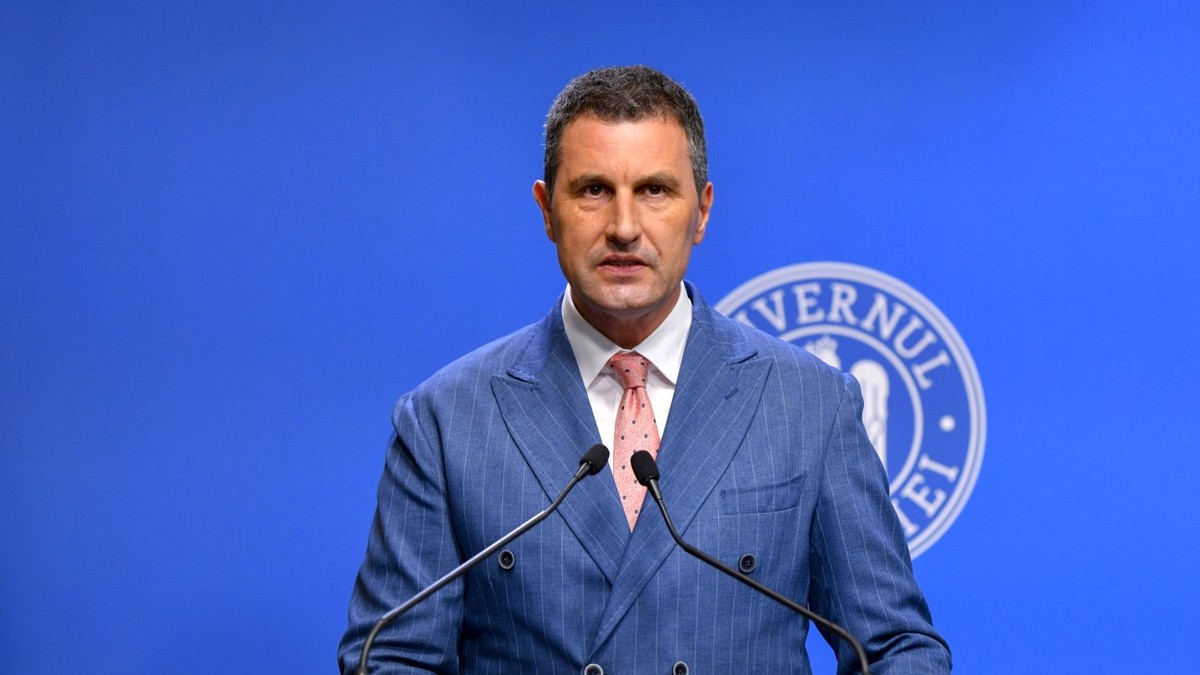 Tanczos Barna este singurul ministru UDMR care a fost vreodată în CSAT