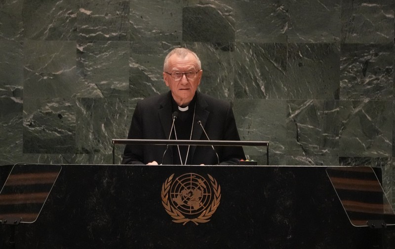 Cardinalul Pietro Parolin, nr. 2 al Vaticanului: „Donald Trump nu are o baghetă magică pentru a pune capăt războiului din Ucraina”