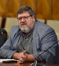 Bogdan Hossu, președintele Cartel Alfa