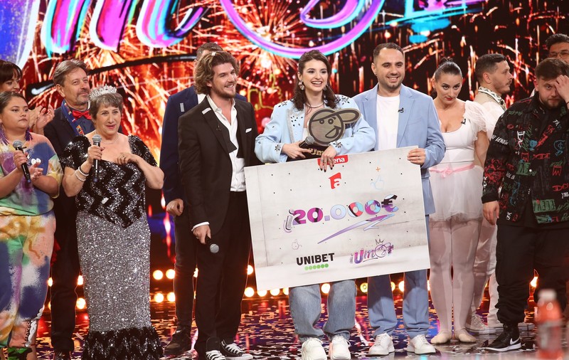 Mădălina Mihai a câștigat iUmor 2024. A plecat acasă cu trofeul și premiul de 20.000 de euro