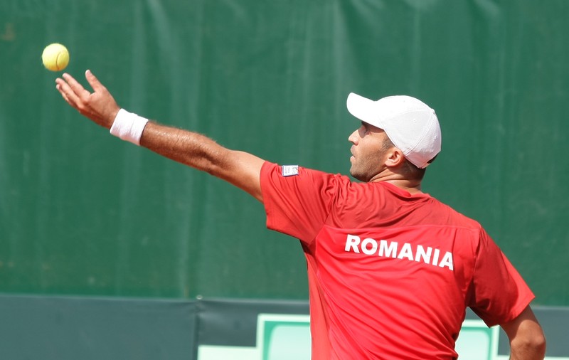 Horia Tecău rămâne pe podium. Este pe locul 3 ATP la dublu
