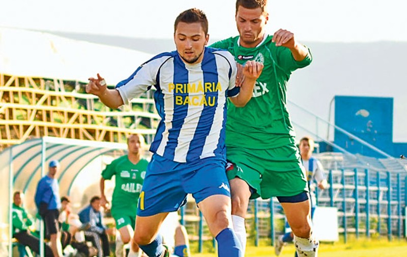 Edi Tismănaru, golgheterul Seriei I din Liga a III-a, şi-a pus ghetele în cui la 25 de ani | Va curăţa peşte în Norvegia!