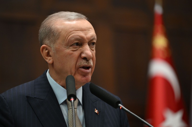 Recep Tayyip Erdogan Foto: Hepta