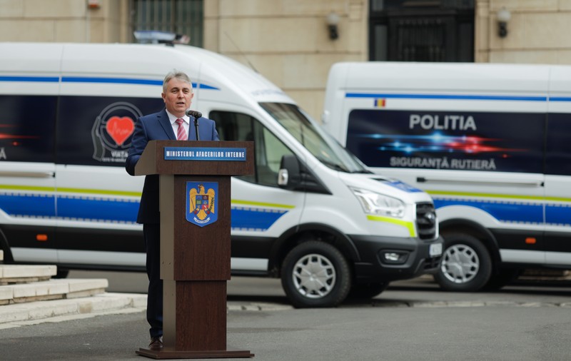 De unde vine explozia de șoferi depistați „drogați la volan” cu care se laudă ministrul Bode