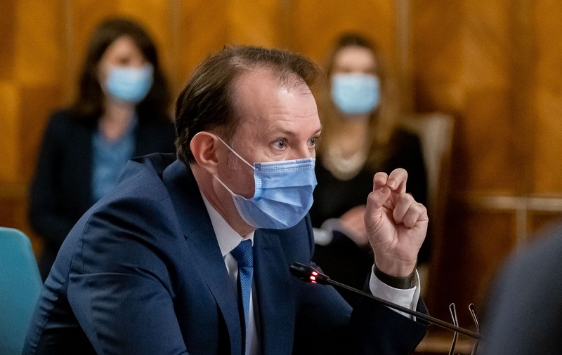 Florin Cîţu: Avem toate condiţiile să ajungem la 5 milioane de vaccinați până la 1 iunie