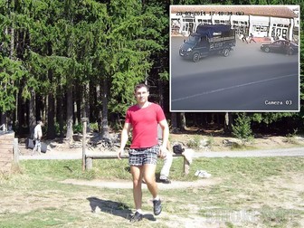 Ozsvath Oszkar Levente Sandor. Foto Bihoreanul