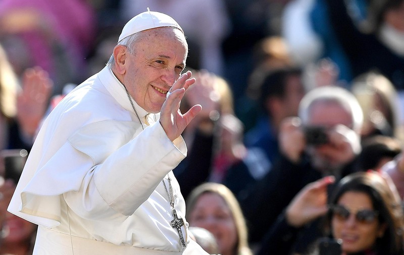 Câmpineanul care i-a scris Papei Francisc a primit un răspuns. Ce scrie în epistola trimisă de la Vatican