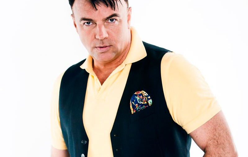 Adrian Enache, MÂNDRU de EL: "Am SUCCES la femei pentru că am mereu TEXTELE la mine"