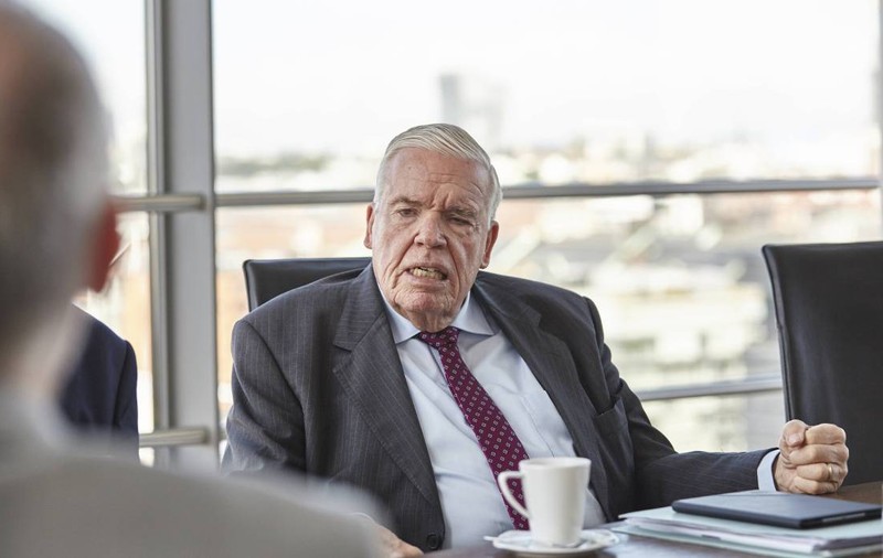 Cel mai bogat german și-a dublat averea în 5 ani. Kühne a investit inteligent în timpul crizei
