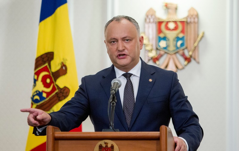 Igor Dodon, despre invalidarea alegerilor din Chișinău. „ Avem de-a face iarăși cu standarde duble și justiție selectivă”