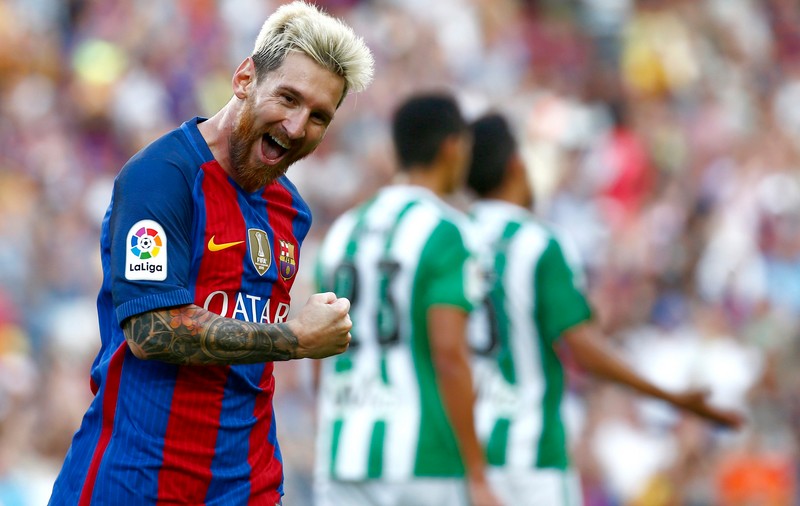 Messi a marcat cel mai frumos gol al sezonului trecut, a ales UEFA / VIDEO