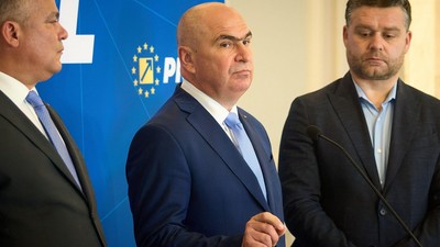Ciprian Ciucu ar vrea ca Nicuşor Dan „să-i bage minţile în cap” lui Sorin Grindeanu, președintele PSD: „Să-l ia deoparte”