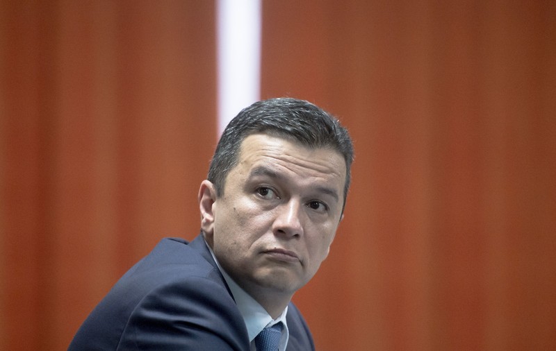 Sorin Grindeanu, președinte interimar la Camera Deputaților încă două săptămâni. USR, singurul partid care s-a opus