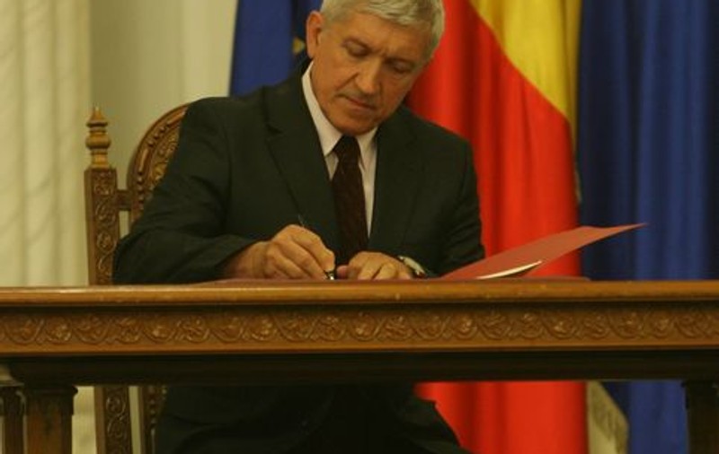 Mircea Diaconu: "Mă retrag din politică"