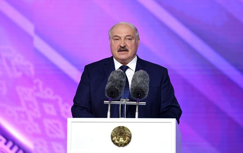 Aleksandr Lukașenko a deschis Jocurile din țările CSI. „Din nou, milioane de fani din întreaga lume sunt cu ochii pe noi”