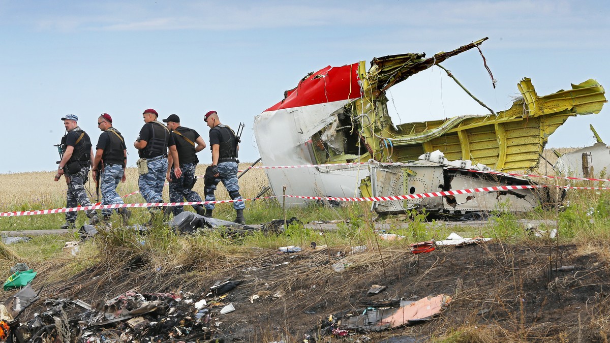 Procesul privind doborârea avionului MH17 va avea loc în Olanda