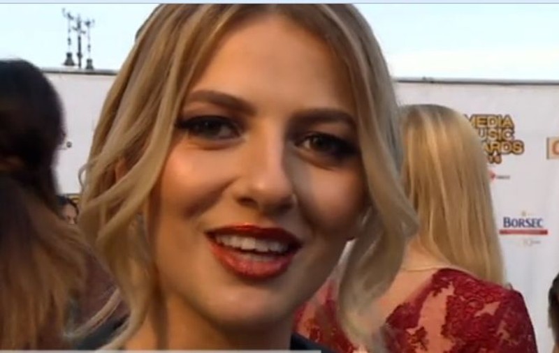 Lidia Buble, în pauză vocală din cauza unor probleme de sănătate