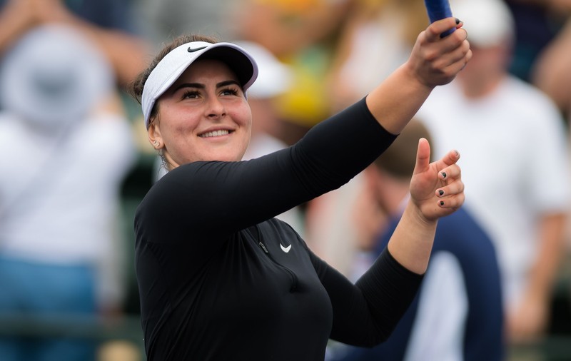 Bianca Andreescu este campioană la Indian Wells! Mesaj în limba română pentru fanii din țara noastră: „Mulțumesc că sunteți cu mine, vă iubesc!”
