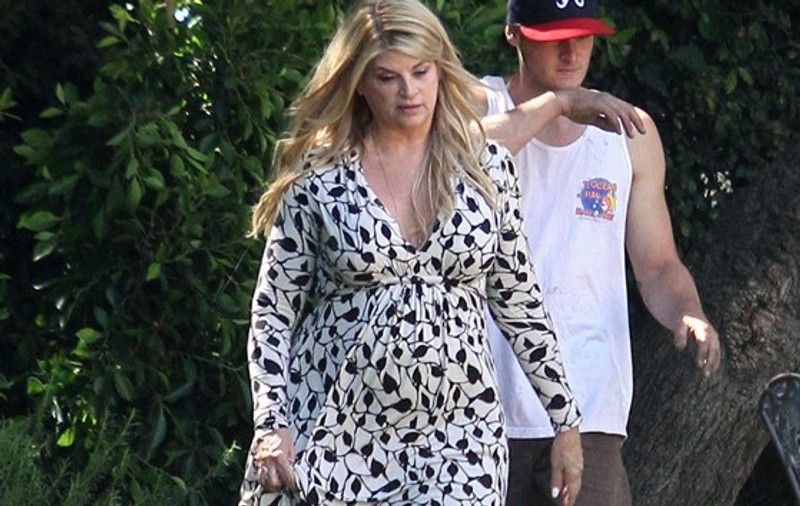 Deşi are 100 de kilograme, actriţa Kirstie Alley va participa la "Dansez pentru tine" în America