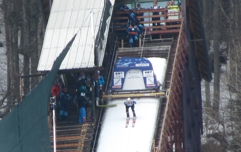 Zburătorii de la Planica