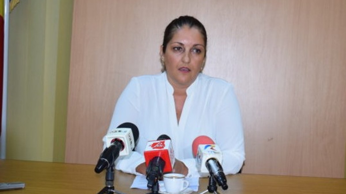 Noul prefect al județului Olt, declarații controversate la casa lui Gheorghe Dincă. Angela Nicolae: „Vreau să mi se întipărească foarte bine în minte acest loc”