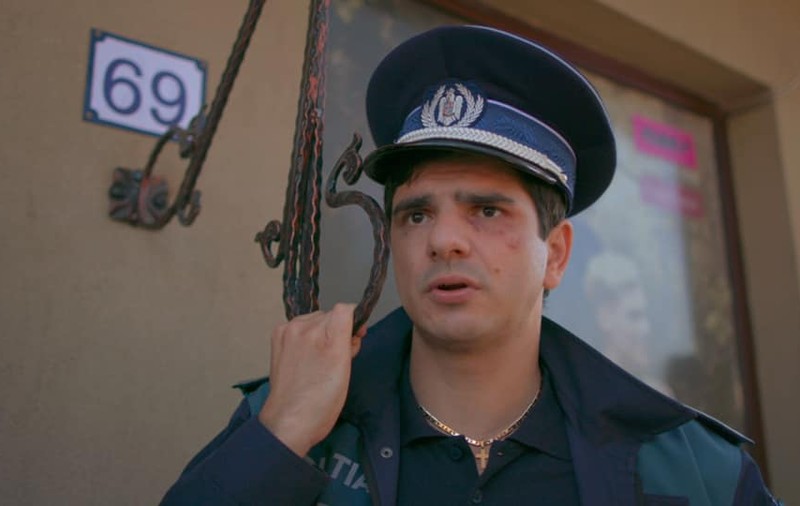 Alex Bogdan, cel mai medaliat sportiv dintre actori. Sică din ”Mangalița” este campion național la atletism!