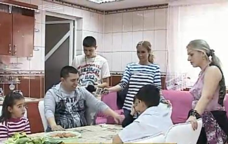 Iată şase dintre copii lui Nicolae Guţă!