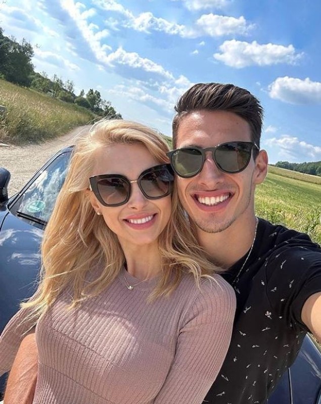 Ce a atras-o pe Andreea Bălan la Victor Vlad Cornea: „Sunt foarte mândră de toate realizările lui”. Nu o deranjează diferența de vârstă dintre ei