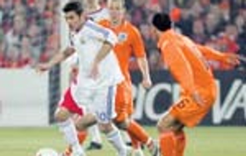 Mutu: ''Voi juca!'