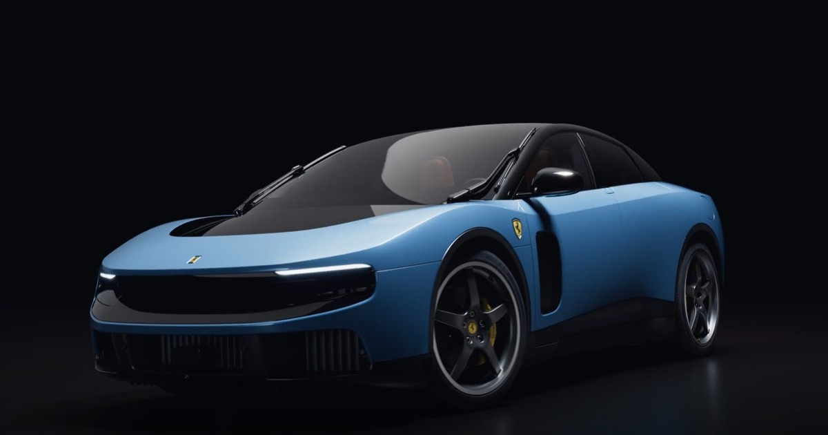 Ferrari Luce