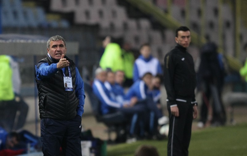 Gică Hagi și-a vărsat nervii pe cei de la CRF Cluj: ^”Domnule președinte Iuliu Mureșan, anul trecut, dacă era după regulament, așa cum au căzut Vaslui și Rapid, erați out!”