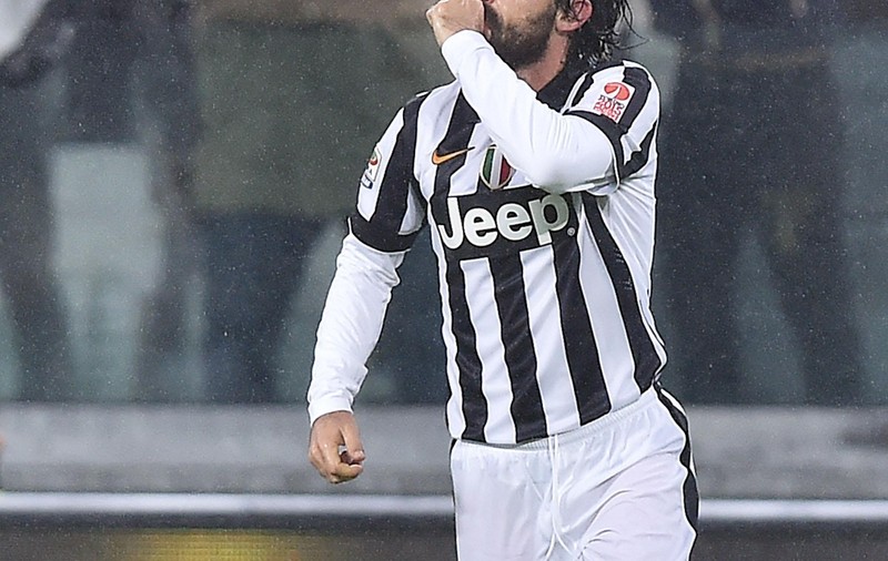 Veste proastă pentru Juventus. Pirlo va rata returul cu Borussia Dortmund