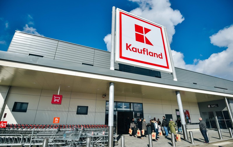 O nouă tentativă de înşelăciune pentru români. Utilizatorii sunt ademeniţi cu vouchere Kaufland şi Ikea