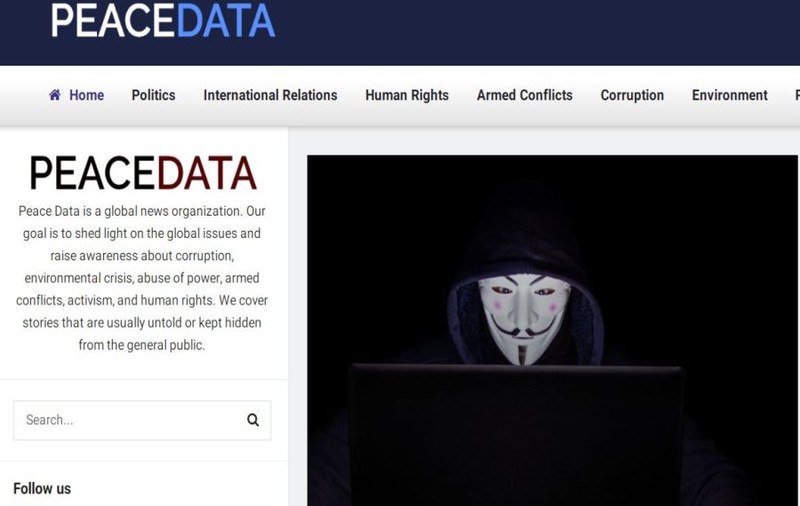 Agenții Kremlinului au creat un fals site de știri ”cu sediul în România” pentru a răspândi propaganda Rusiei în SUA