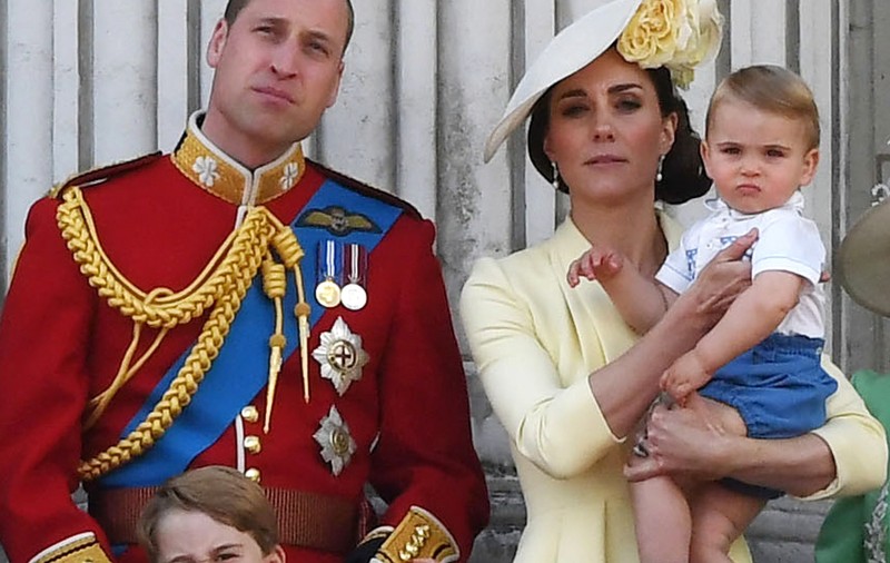 VIDEO | Clip inedit cu cei trei copii ai prințului William și Kate Middleton. Gestul făcut de George, Charlotte și Louis, în pandemia de coronavirus