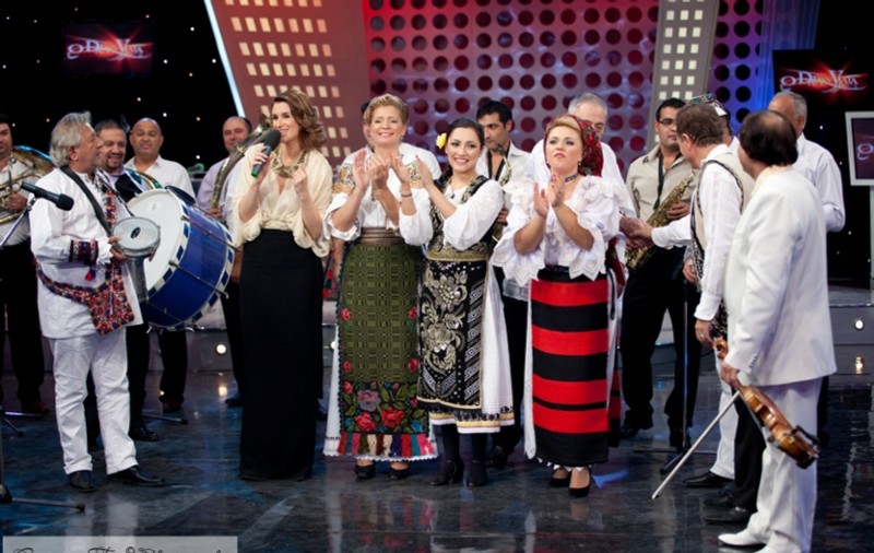 Iuliana Tudor a revenit în forță cu cel de-al nouălea sezon al emisiunii ”O dată-n viață”, de la TVR 1
