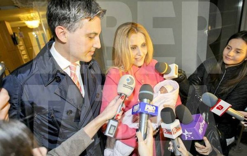 Proaspătul tătic ALEXANDRU CIUCU îşi serbează ziua de naştere! CADOURILE pe care le-a primit au legătură cu GINGAŞA LUI FETIŢĂ!