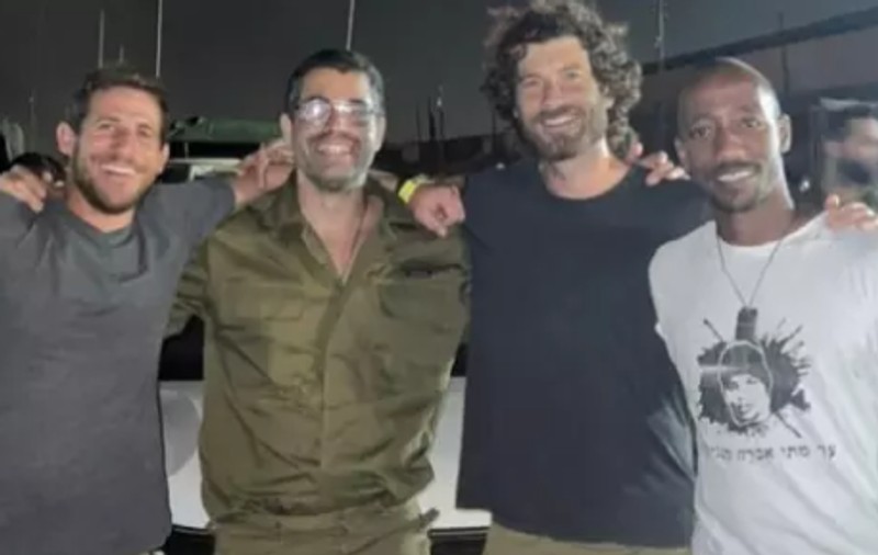 Căpitanul unei echipe din prima ligă de fotbal din Israel s-a înrolat ca rezervist: „Vreau să-mi apăr țara și să restabilim pacea”