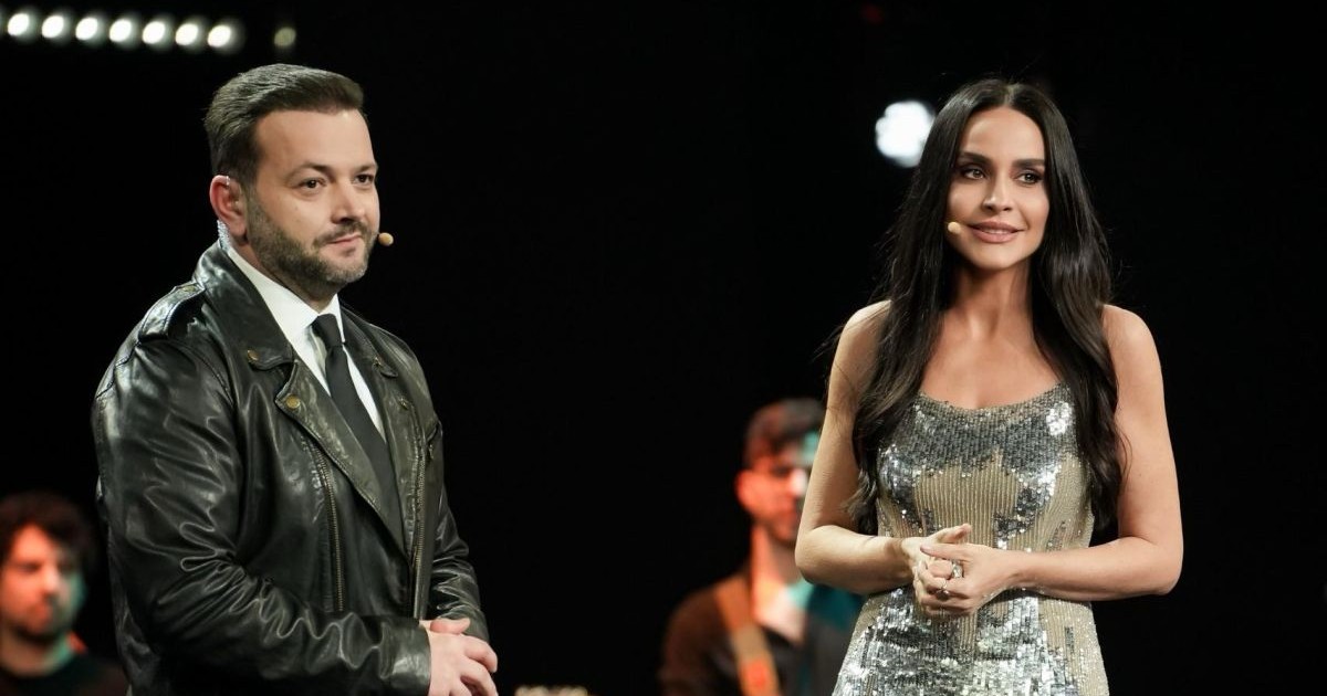 Mihai Morar și Adelina Chivu prezintă finala X Factor 2025