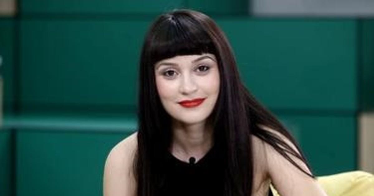 Irina Rimes - portret