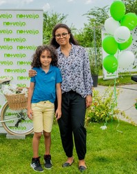 Noah și Nadine