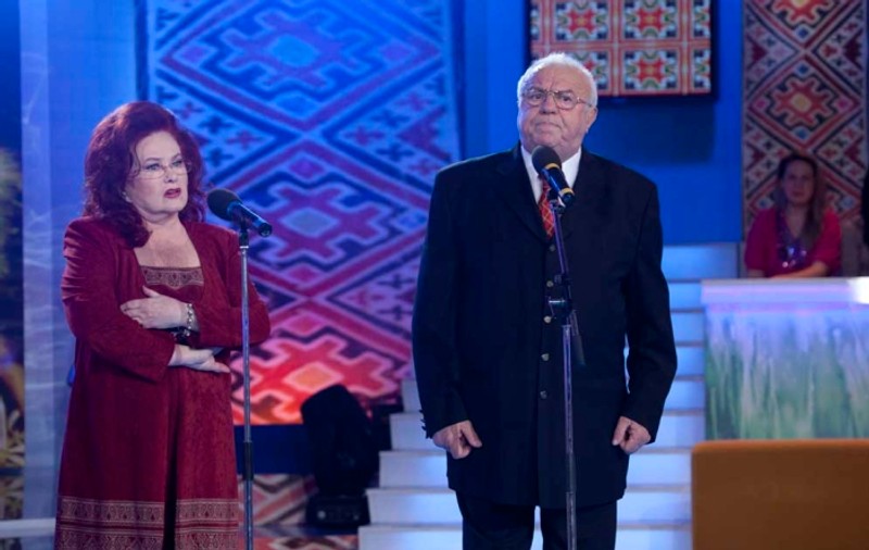 Arşinel nu va mai apărea pe scenă cu Stela Popescu. Află cine va fi noua parteneră!