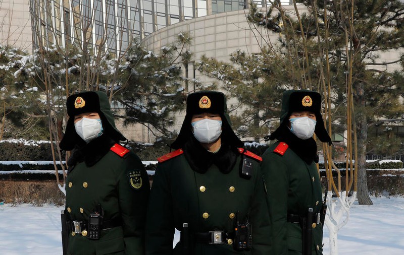 Un jurnalist chinez care a publicat imagini din Wuhan a fost dat dispărut de familie